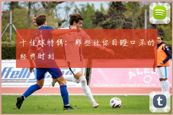 十佳球特辑：那些让你目瞪口呆的经典时刻