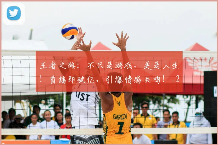 王者之路:不只是游戏,更是人生!首播即破亿,引爆情感共鸣!_20260708191333